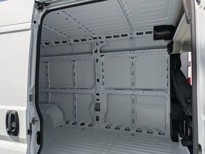2024 RAM ProMaster 2500 Cargo Van Tradesman High Roof 159' WB